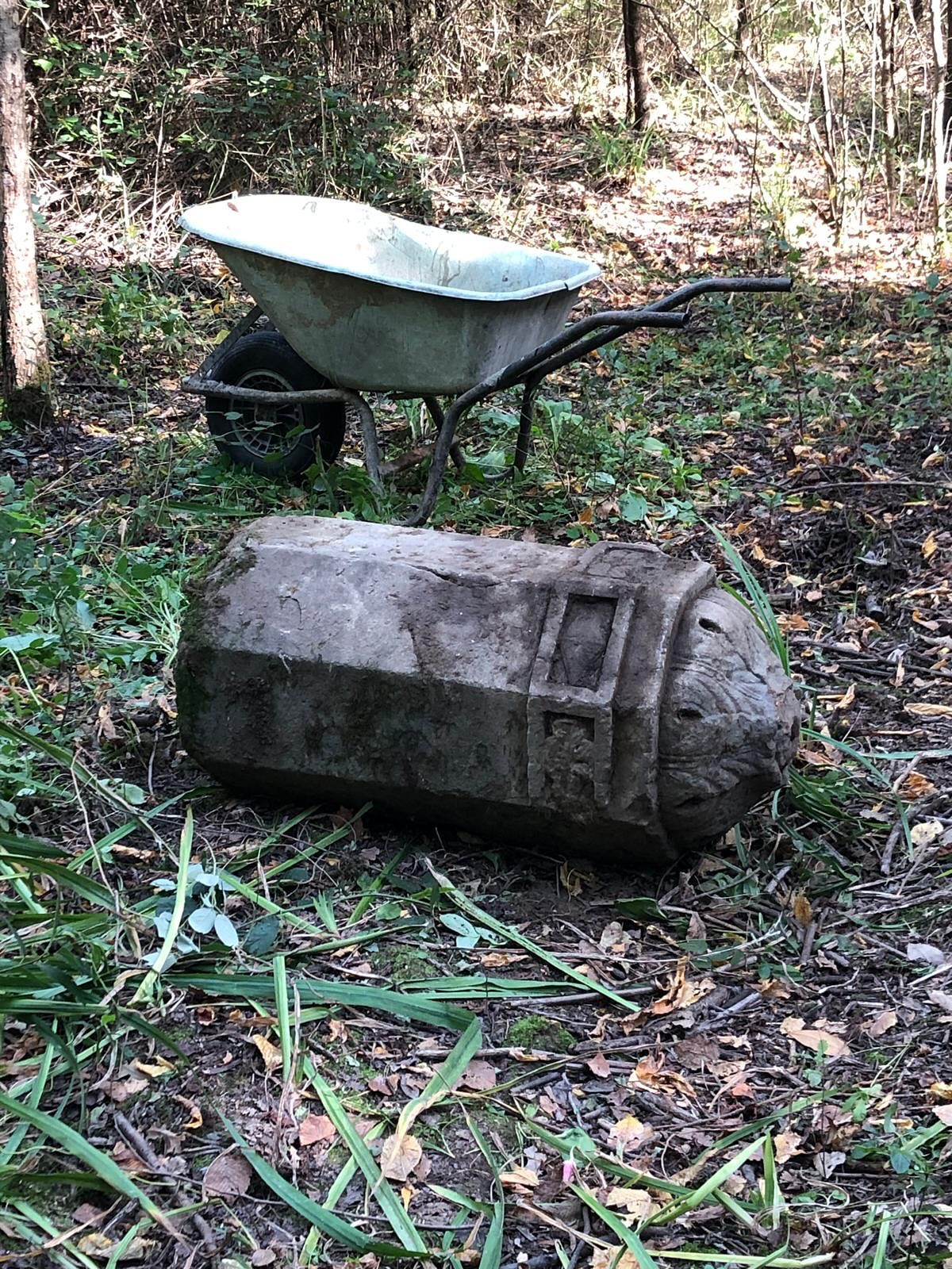Villa Rodocanacchi: Pulizia del Laghetto Svela Ritrovamenti Storici