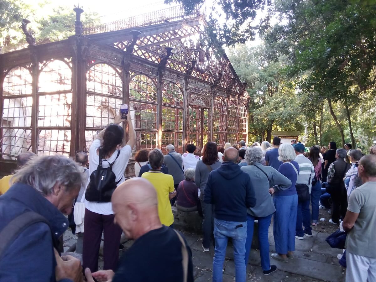 Boom di Presenze: Tutto Esaurito a Monterotondo per Ville Storiche