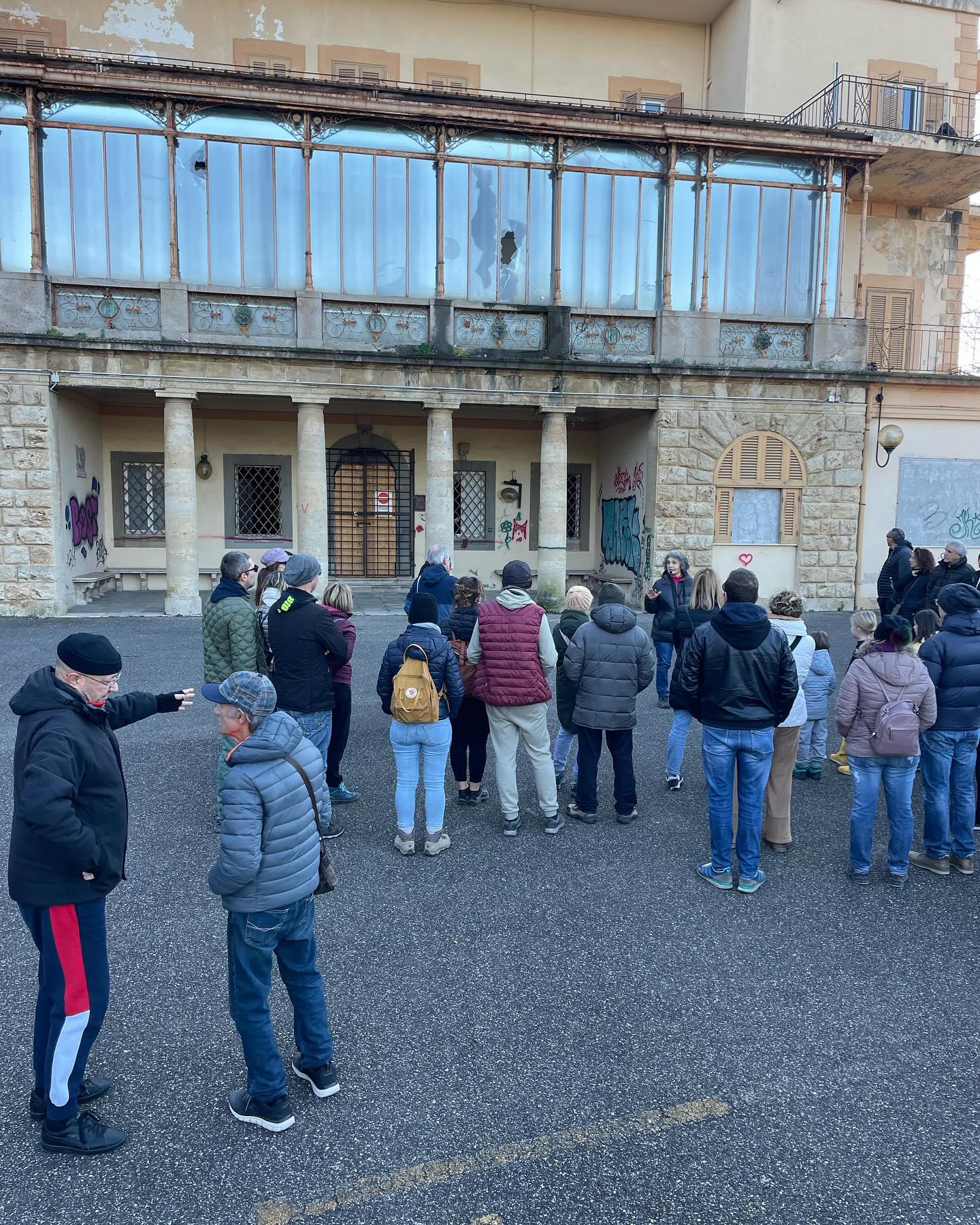 Successo Straordinario a Villa Rodocanacchi: 1.500 Persone in Due Giorni
