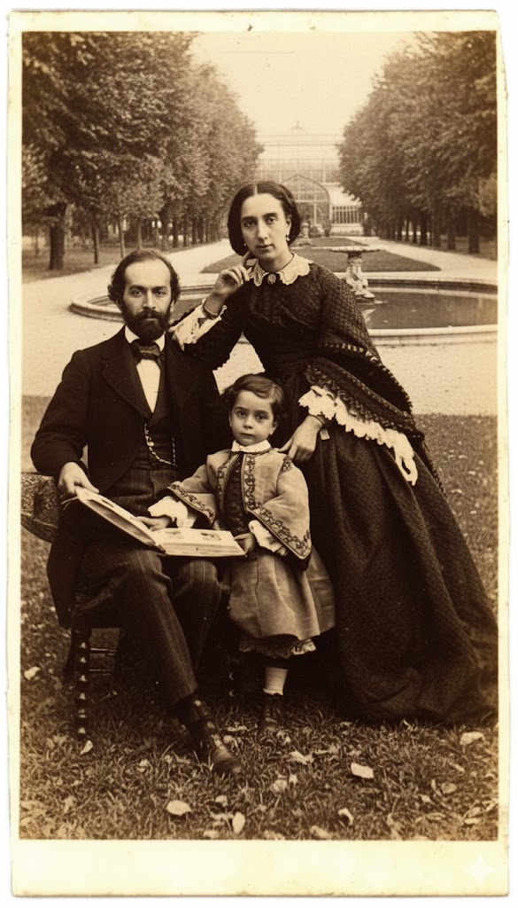 L'Ombra di Catina: La Leggenda del Fantasma che Avvolge Villa Rodocanacchi