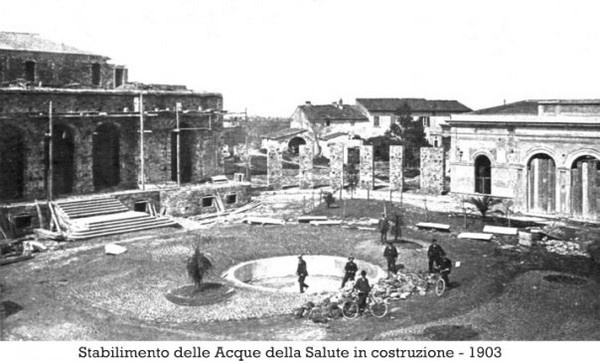 1845: La Scoperta Fortuita che Scaturì le Acque del Corallo e diede Vita a un Sogno Termale Livornese