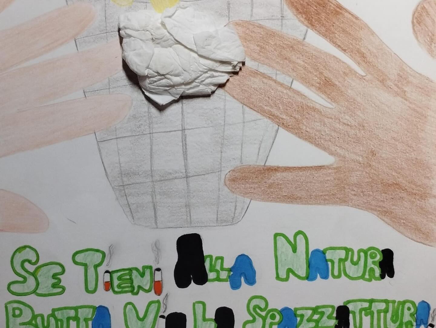 Lezioni di Civiltà dalla 2H: I Giovani Cittadini che Interrogano gli Adulti sui Rifiuti