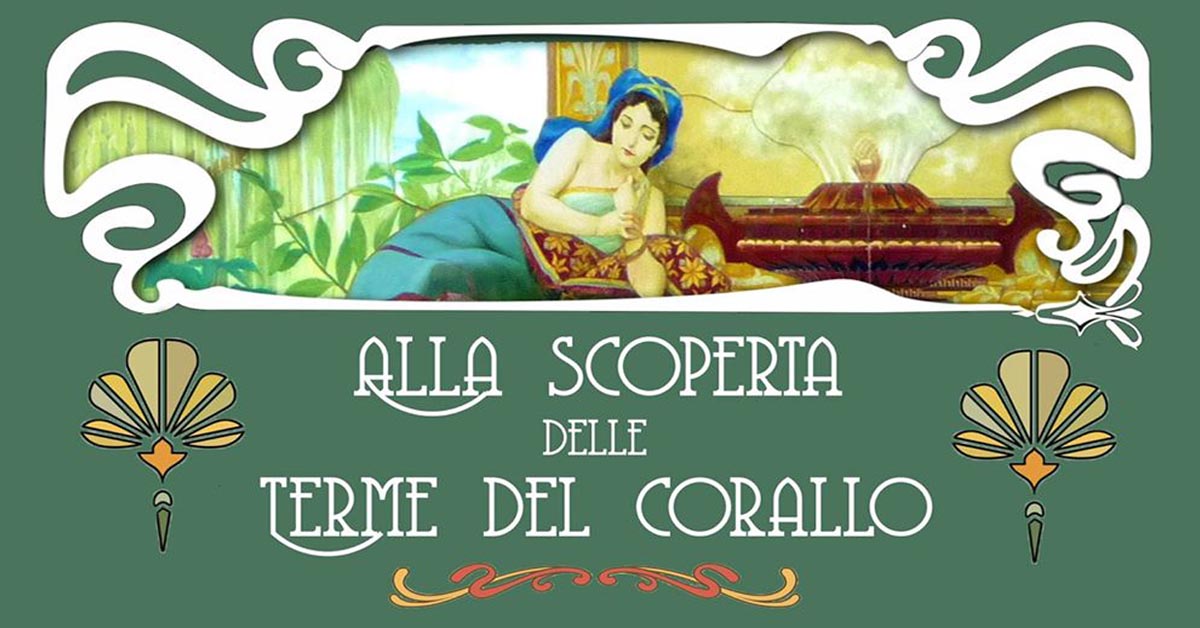 Alla scoperta delel terme del corallo